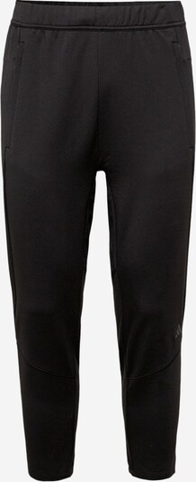 ADIDAS PERFORMANCE Workout Pants 'Designed For Training' in Black, Item view
