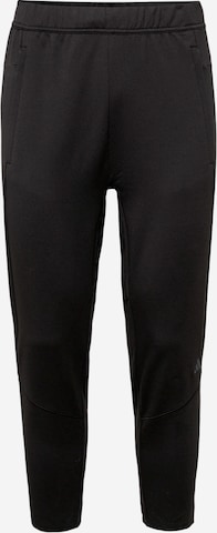 ADIDAS PERFORMANCE - Pantalón deportivo en negro: frente