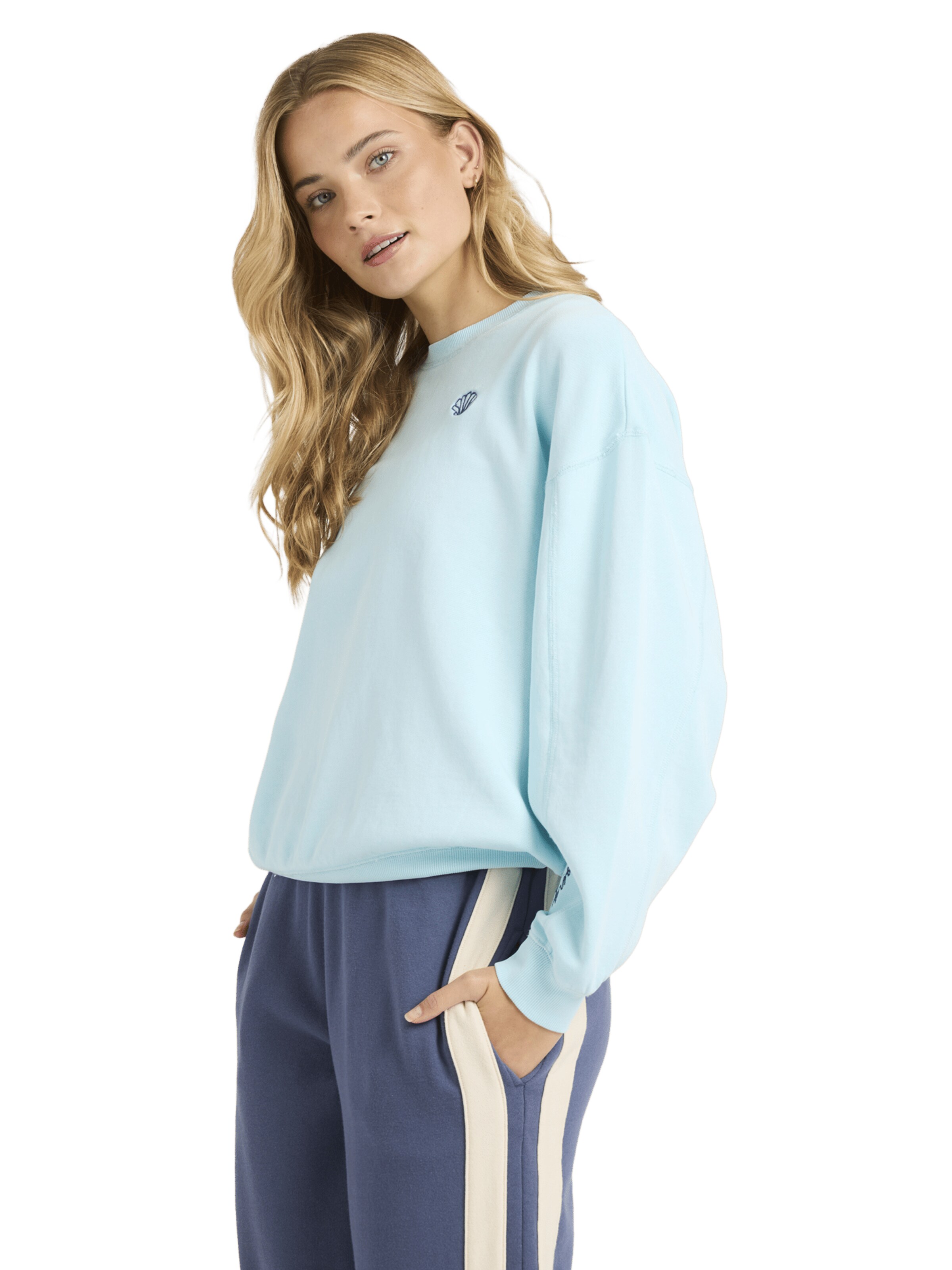 BILLABONG Μπλούζα φούτερ 'Sanibel Kendal ' σε μπλε