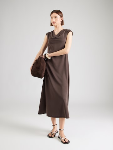 MM by Max Mara Платье 'VETUSTA' в Коричневый