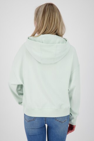 Alife and Kickin Sweatshirt 'JerraAK' i grøn