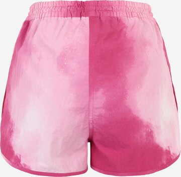 Regular Pantalon 'Colour Fade Runner' ADIDAS ORIGINALS en rose