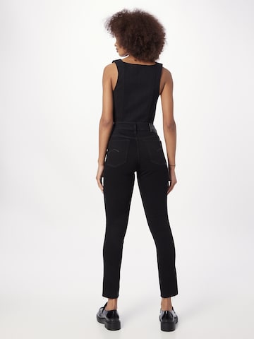 Skinny Jeans di G-Star RAW in nero