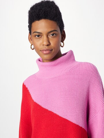 Lindex Sweater 'Sirocco' in Red