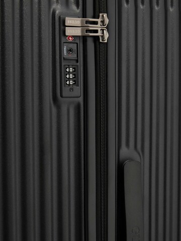 GUESS Cart 'Olbia' in Black