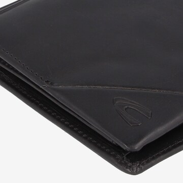 CAMEL ACTIVE Wallet 'Taiga' in Black