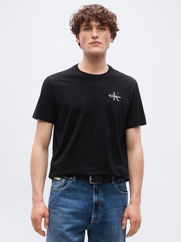 Calvin Klein Jeans - Camisa em preto