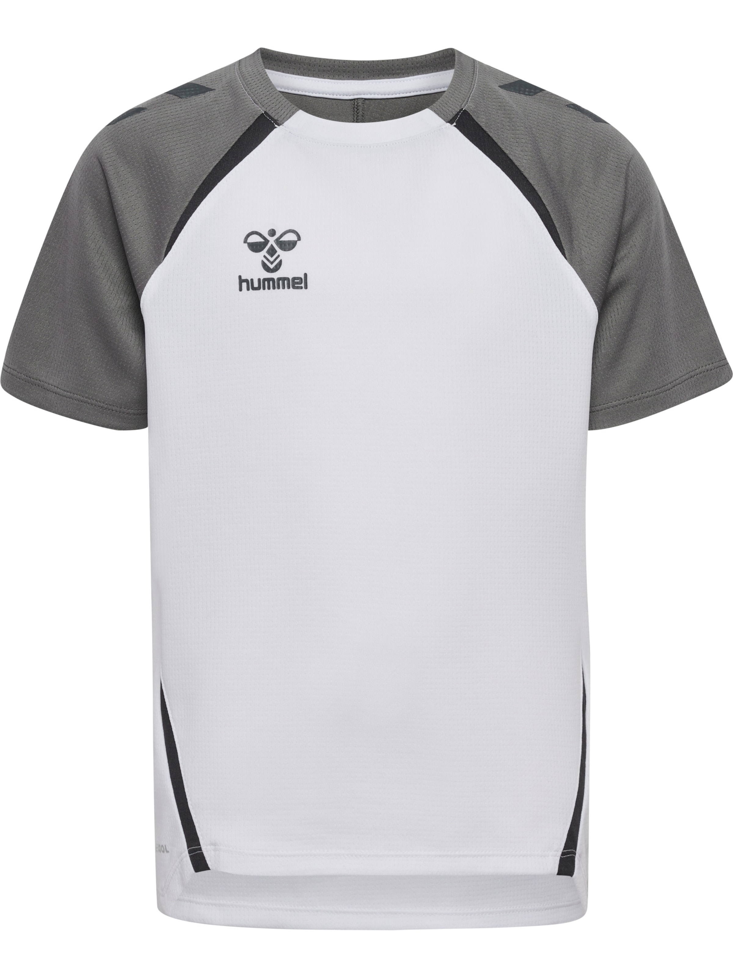 Hummel T-Shirt 'Lead 2.0' in Weiß: Vorderseite