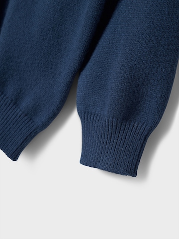 NAME IT Cardigan i blå