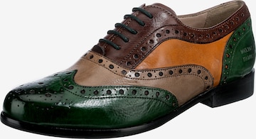 MELVIN & HAMILTON Lace-Up Shoes 'Selina 30' in Mixed colors: front