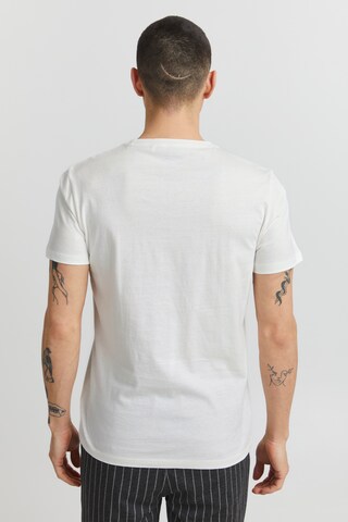 BLEND T-Shirt 'ALBO' in Weiß