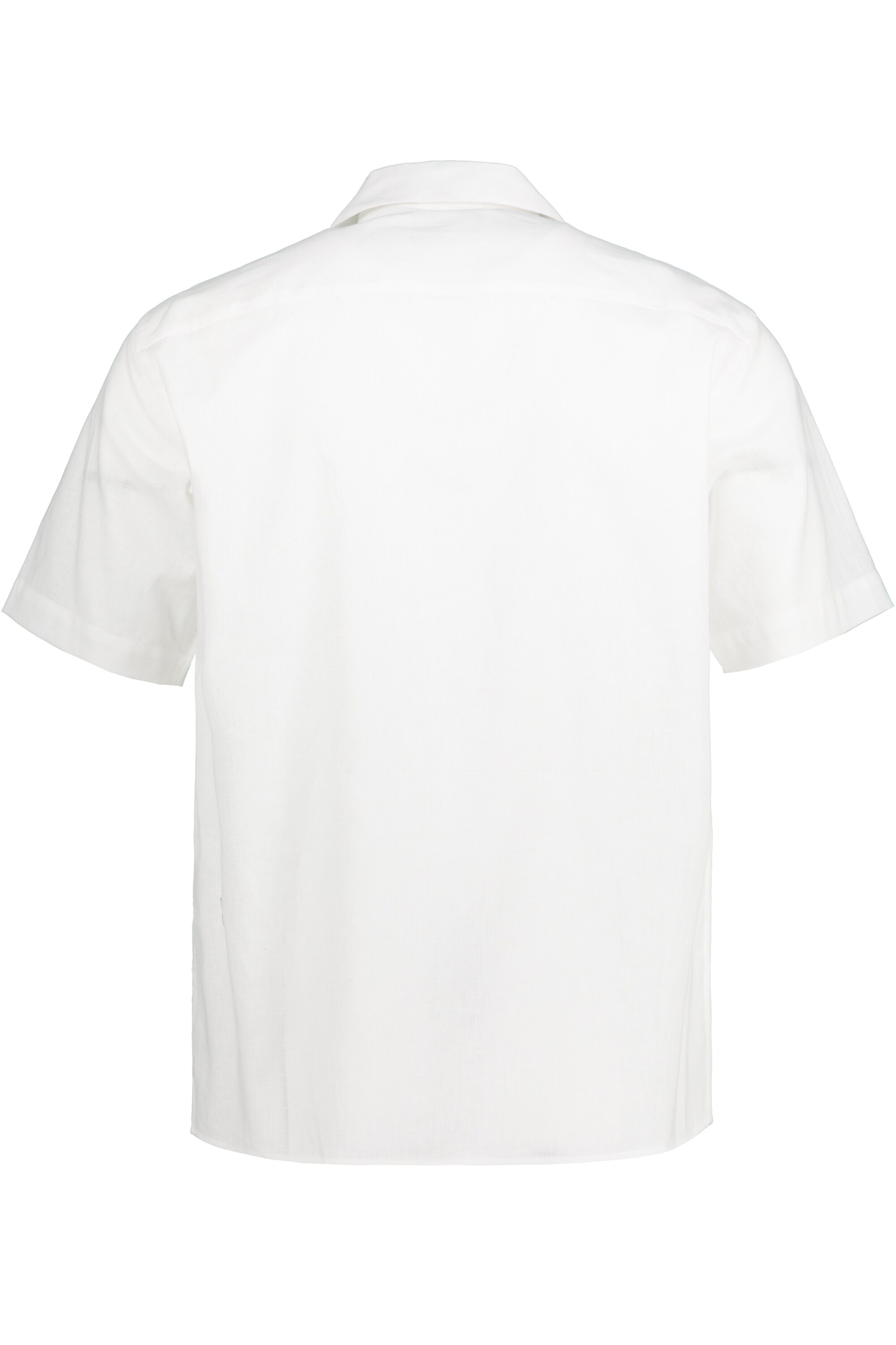 JP1880 Comfort fit Button Up Shirt in White