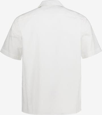JP1880 Comfort fit Overhemd in Wit