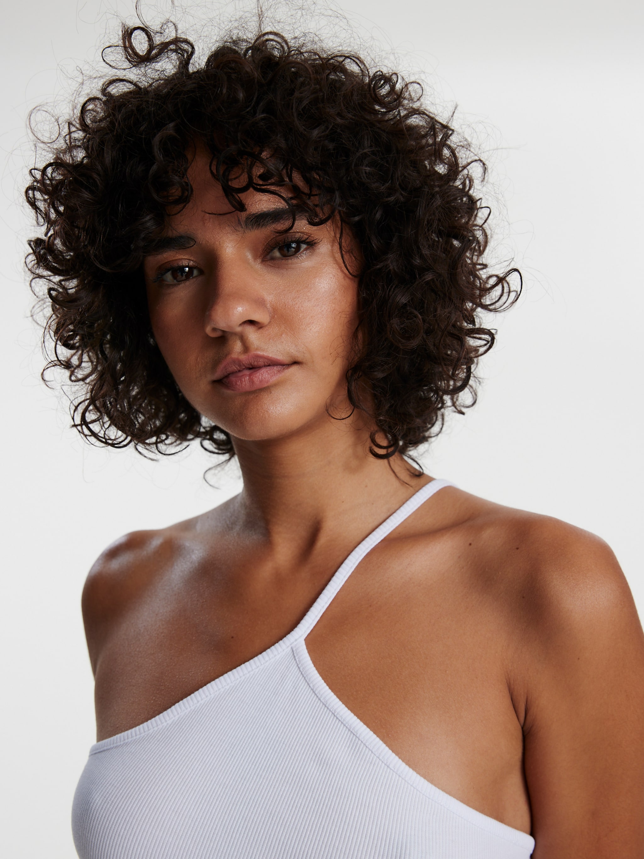 EDITED Productos Body camiseta 'Joke' blanco