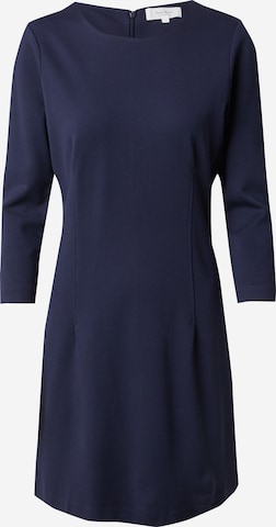 Part Two Knitted dress 'Fariba' in Blue: front