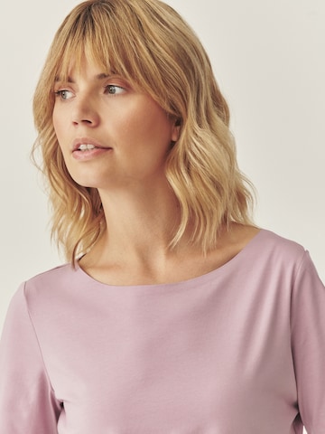 TATUUM Shirt in Pink