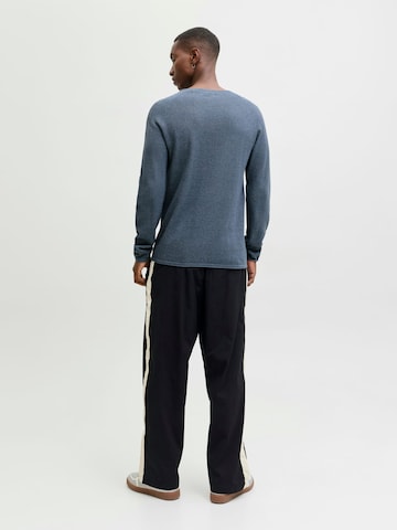 JACK & JONES Trui 'Hill' in Blauw