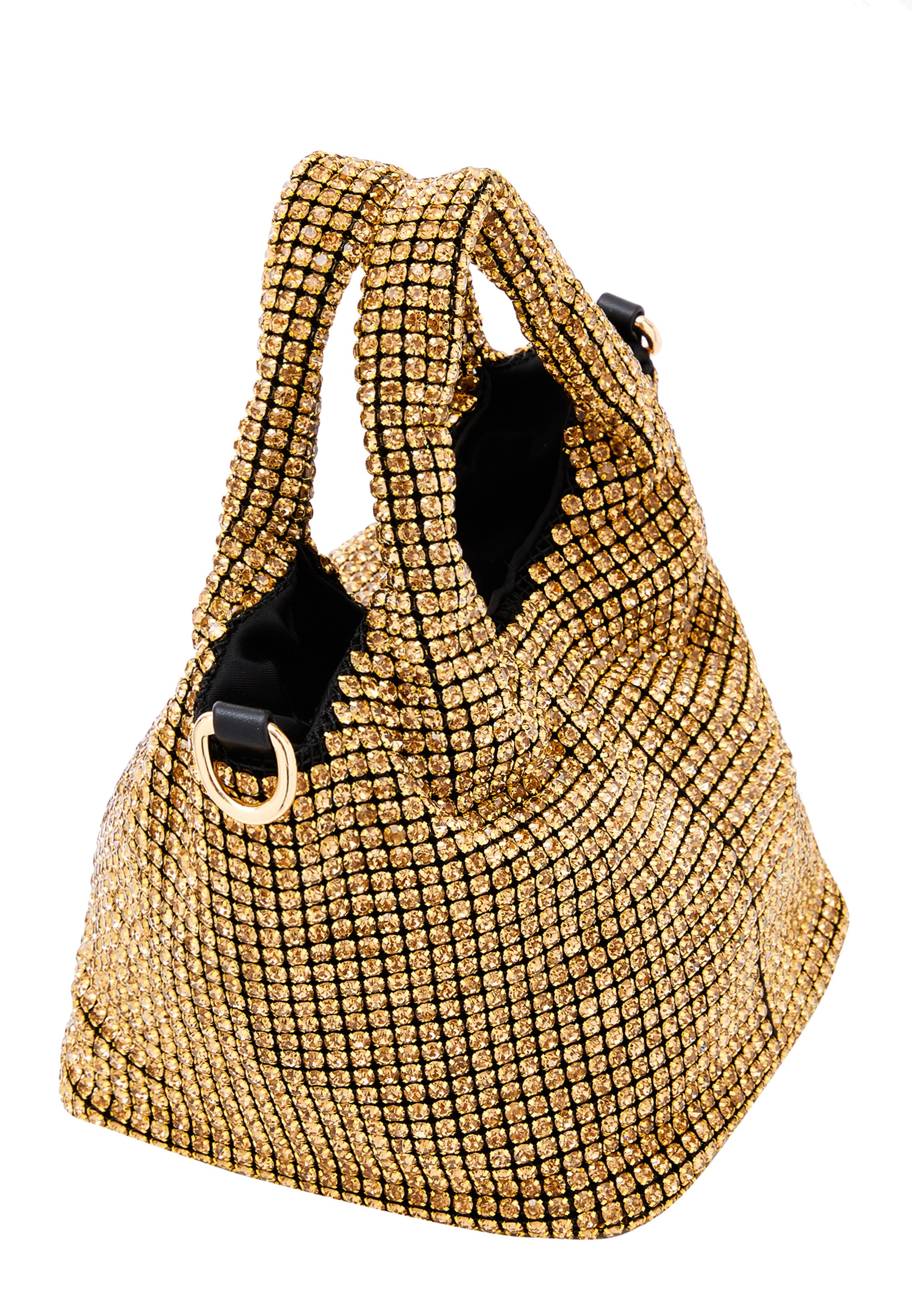 NAEMI Handbag in Gold