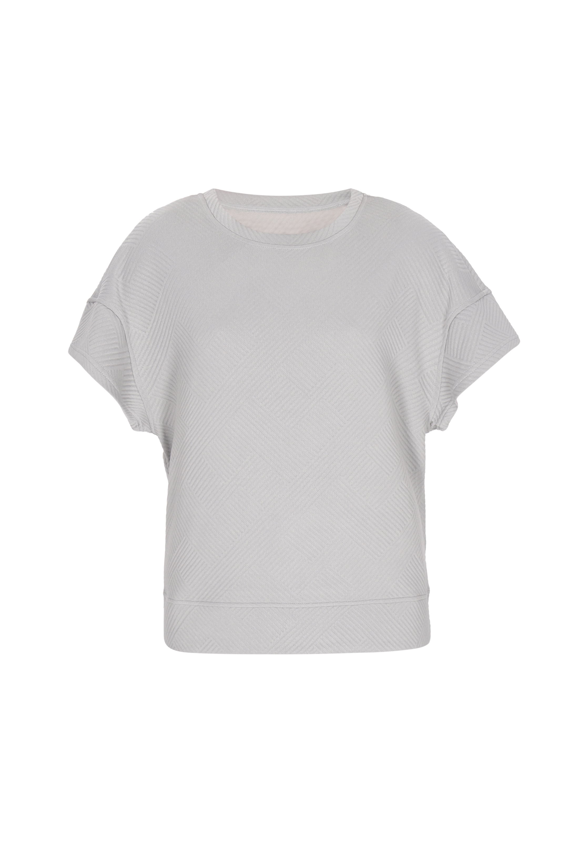 Maglietta di TALENCE in grigio: frontale