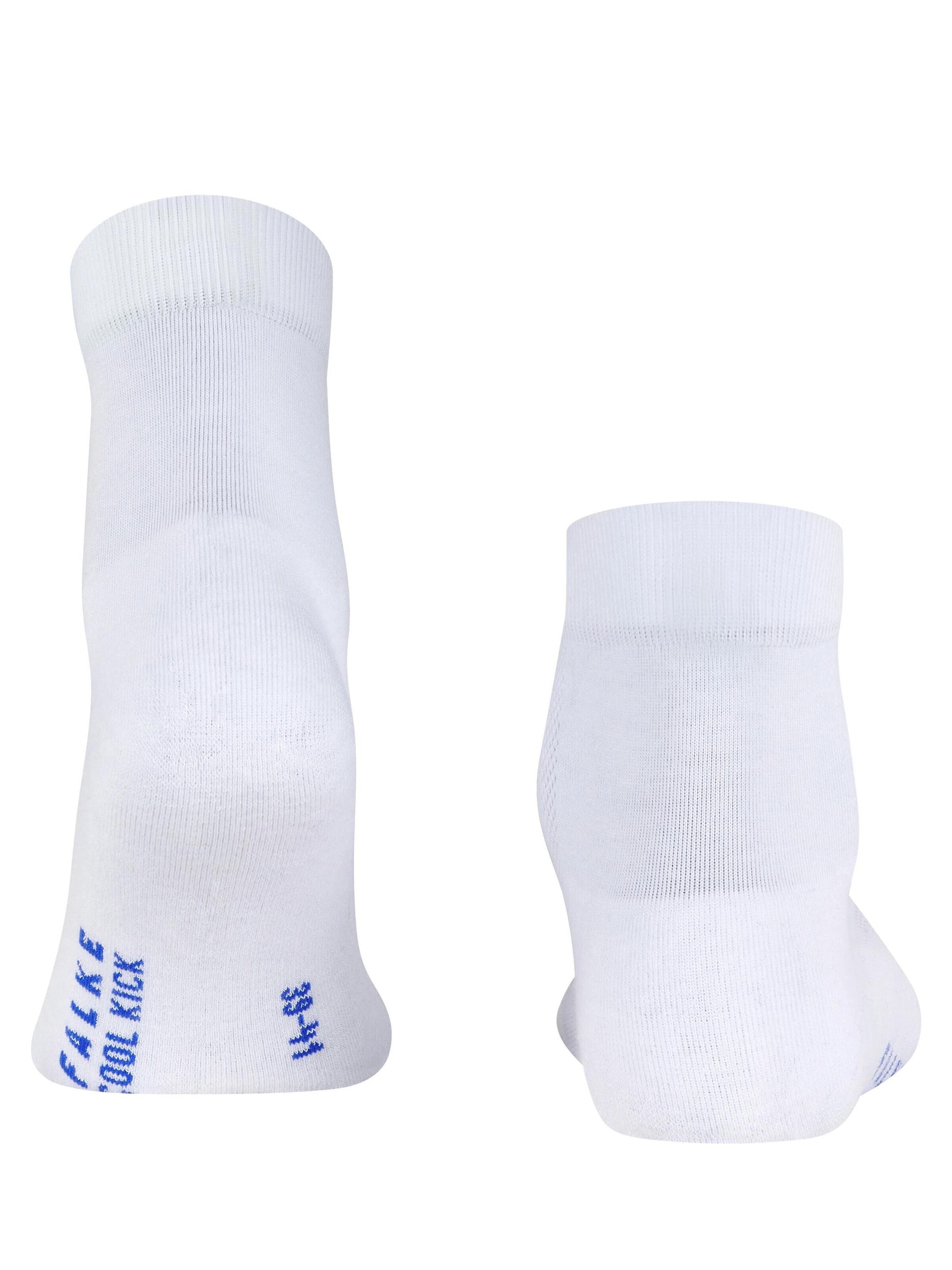 FALKE Füßlinge 'Cool Kick'‌‌‌‌‌‌‌‌‌‌ in Weiß