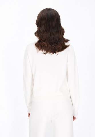 usha BLACK LABEL - Jersey en blanco