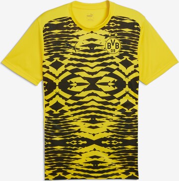 PUMA Jersey in Yellow: front