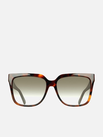 FERRAGAMO - Gafas de sol en marrón