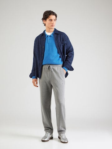 GAP Tapered Bukser i grå