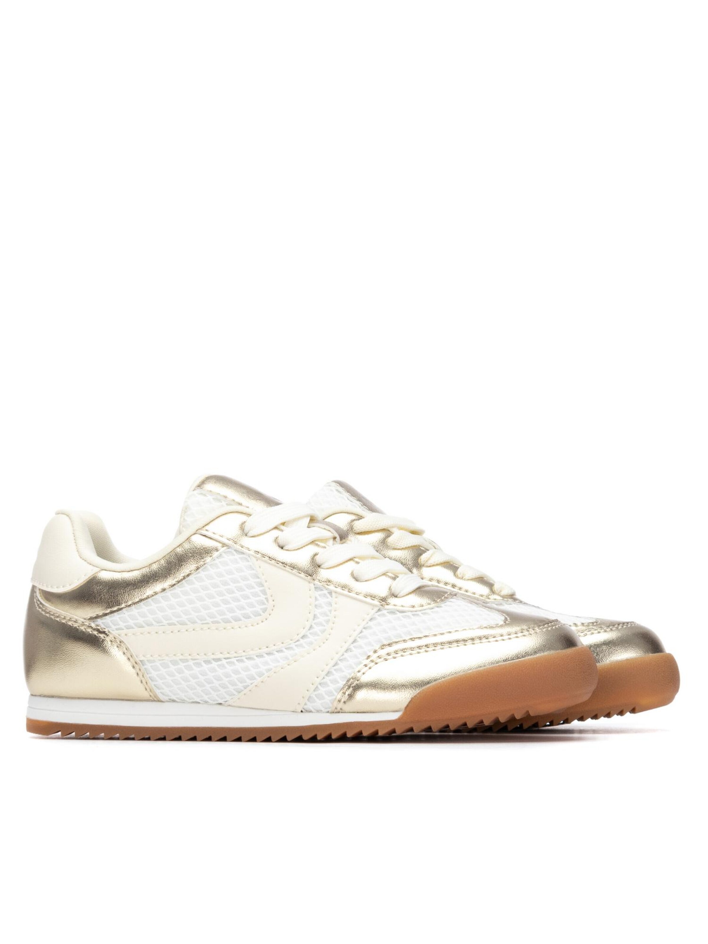 Xti Sneaker in Gold