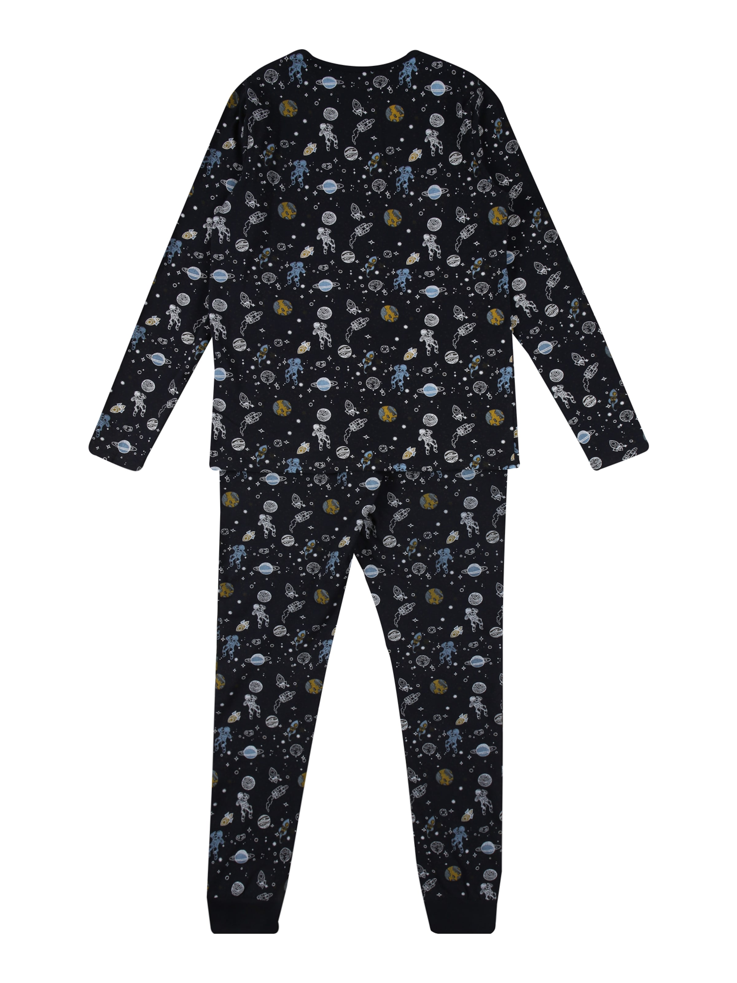 regular Pigiama di NAME IT in blu