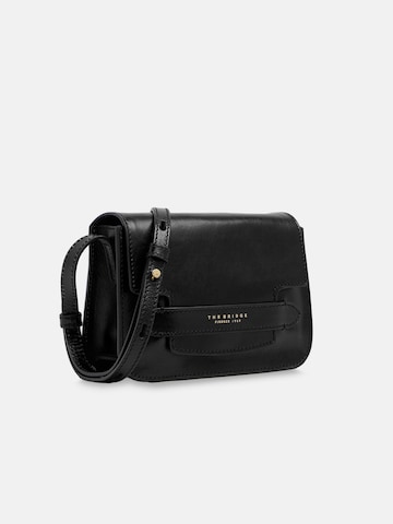 The Bridge Crossbody Bag in Black