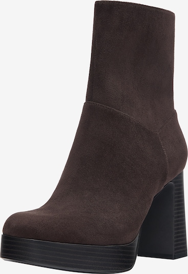 Pull&Bear Stiefelette in braun, Produktansicht