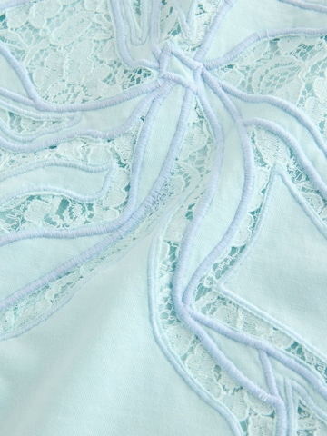 T-shirt Next en bleu