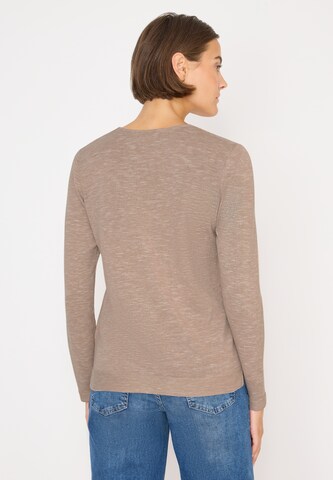 STREET ONE Sweater in Beige