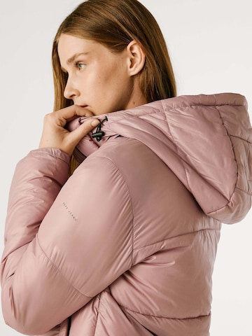 Pepe Jeans Jacke 'Sussy' in Pink