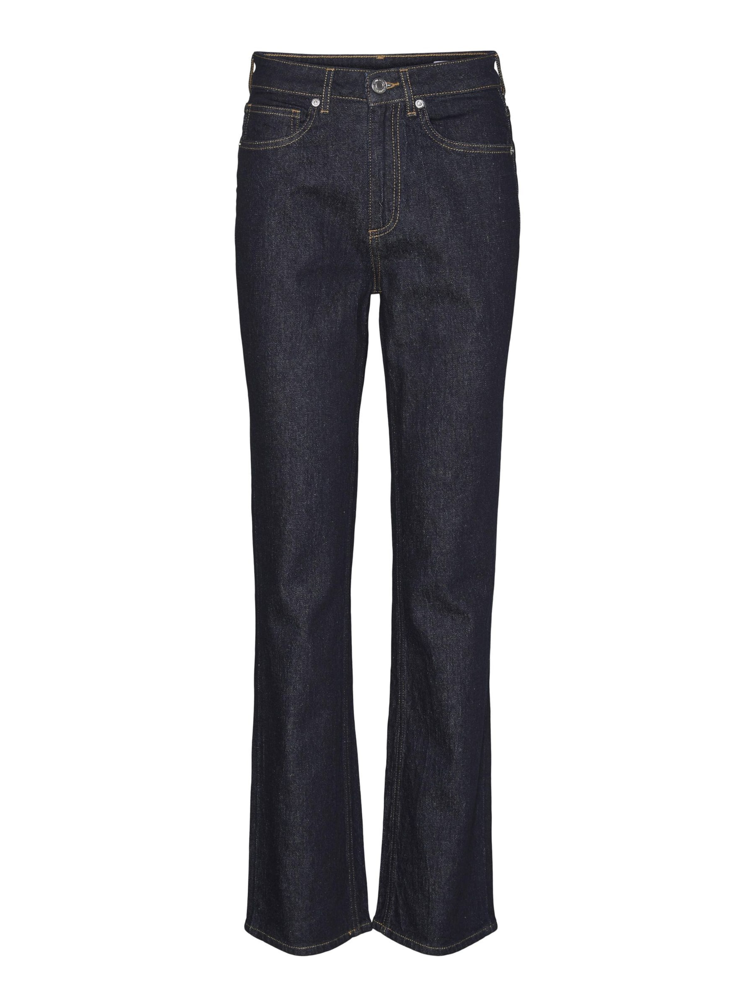 VERO MODA tavaline Teksapüksid 'VMTESSA', värv sinine: eest vaates