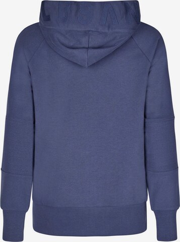 Elbsand Sweatjacke 'Kelda' in Blau