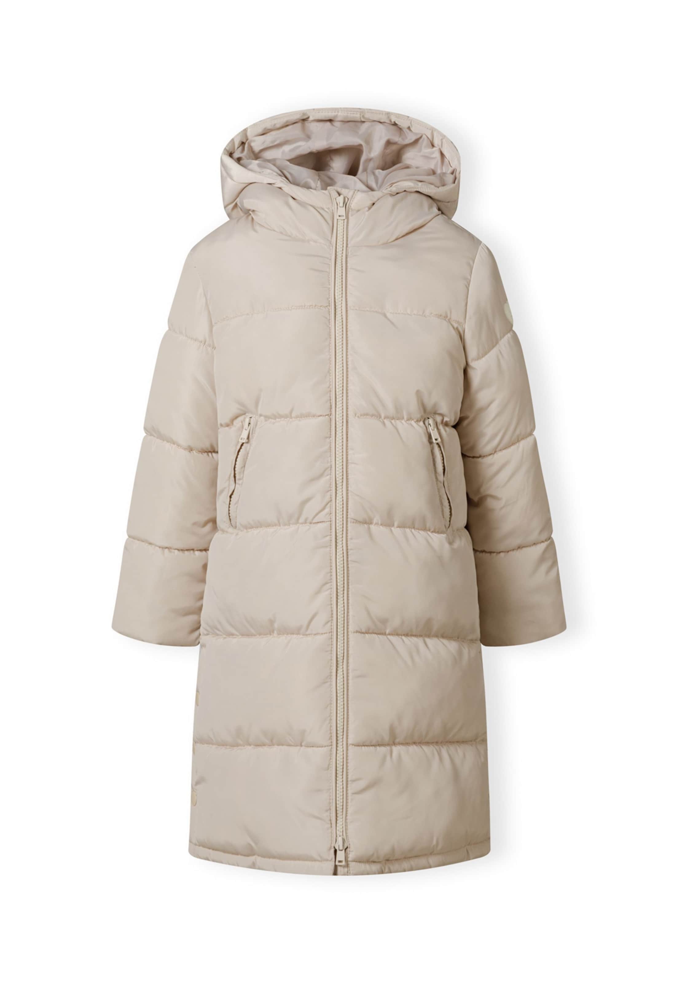 MINOTI Frakke i beige: forside