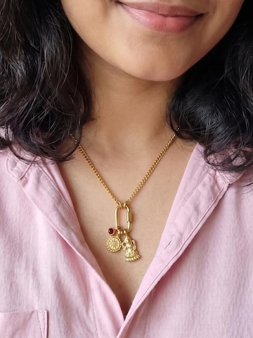 Divasya Necklace 'Lakshmi Halskette' in Gold