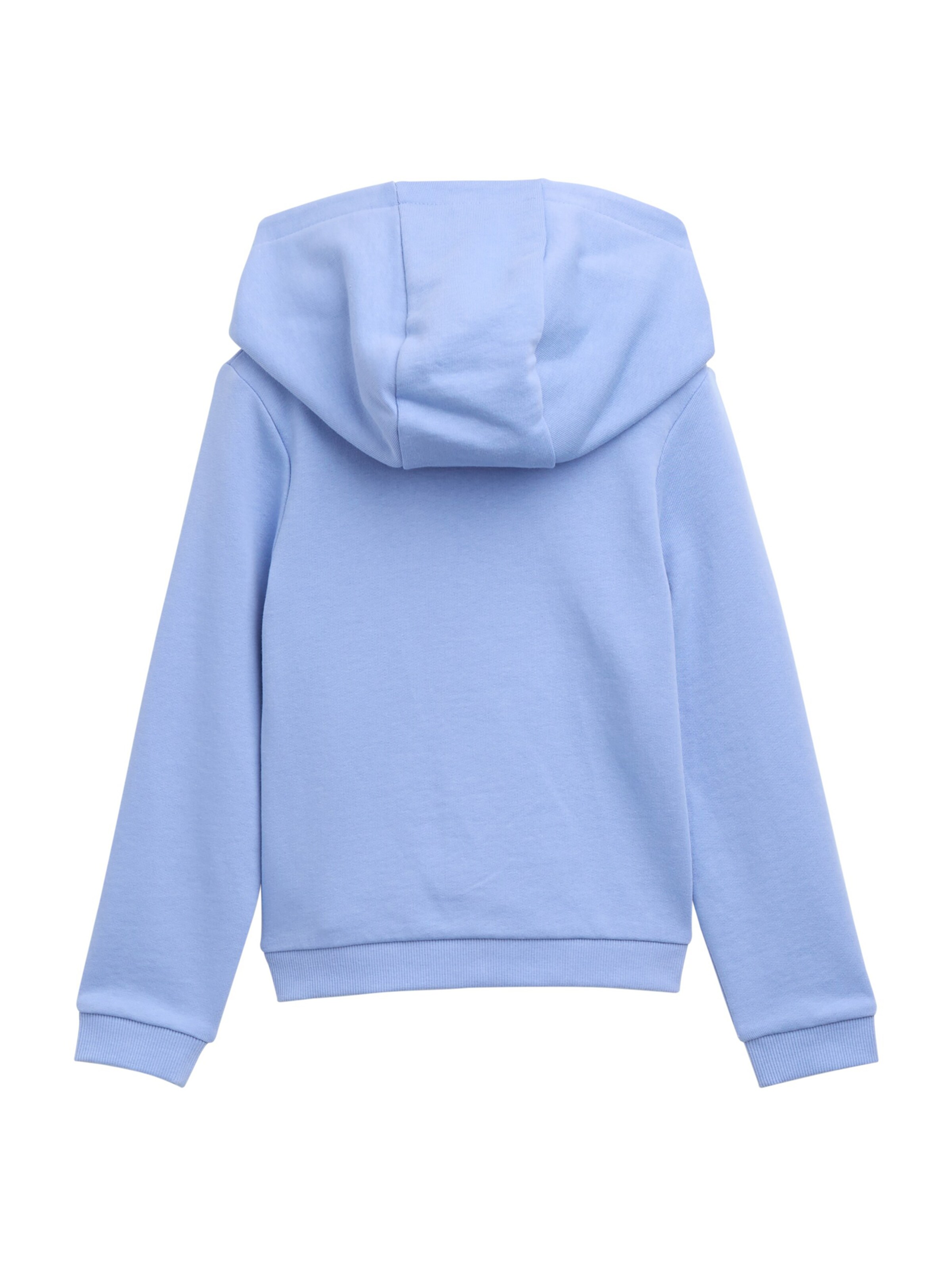 TOM TAILOR Mikina - Modrá