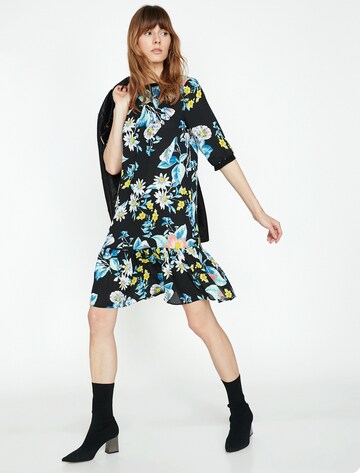 Koton Dress in Black: front