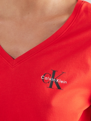 Calvin Klein Jeans Särk, värv punane