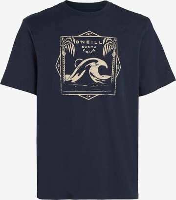 O'NEILL T-Shirt in Blau: predná strana