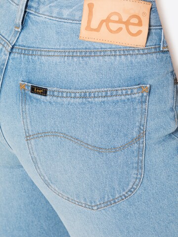 Lee Regular Jeans 'Carol' in Blau