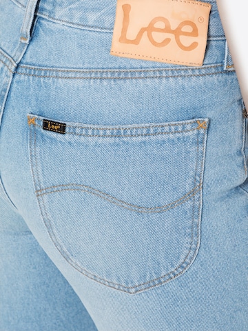 Lee Regular Jeans 'Carol' in Blue