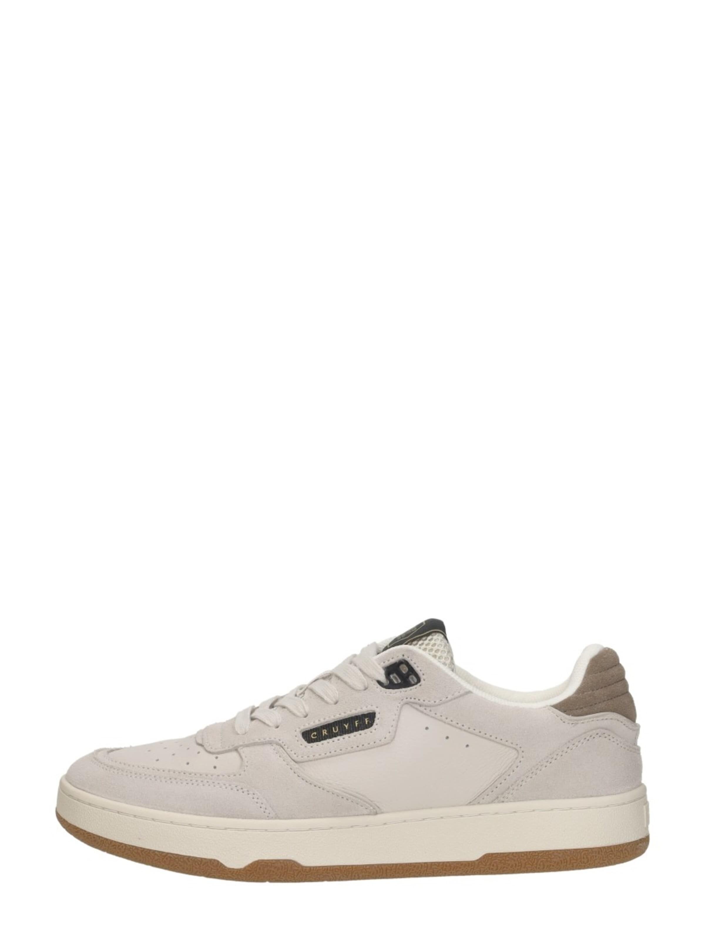 Baskets basses 'Volteria' Cruyff en beige : devant