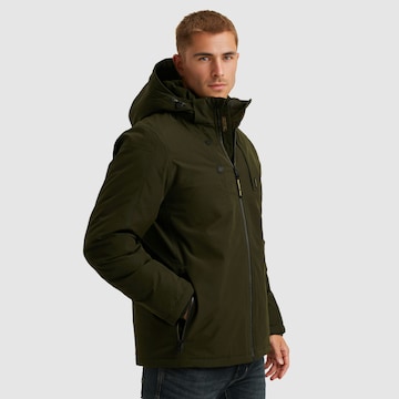 PME Legend Winterjacke in Grün