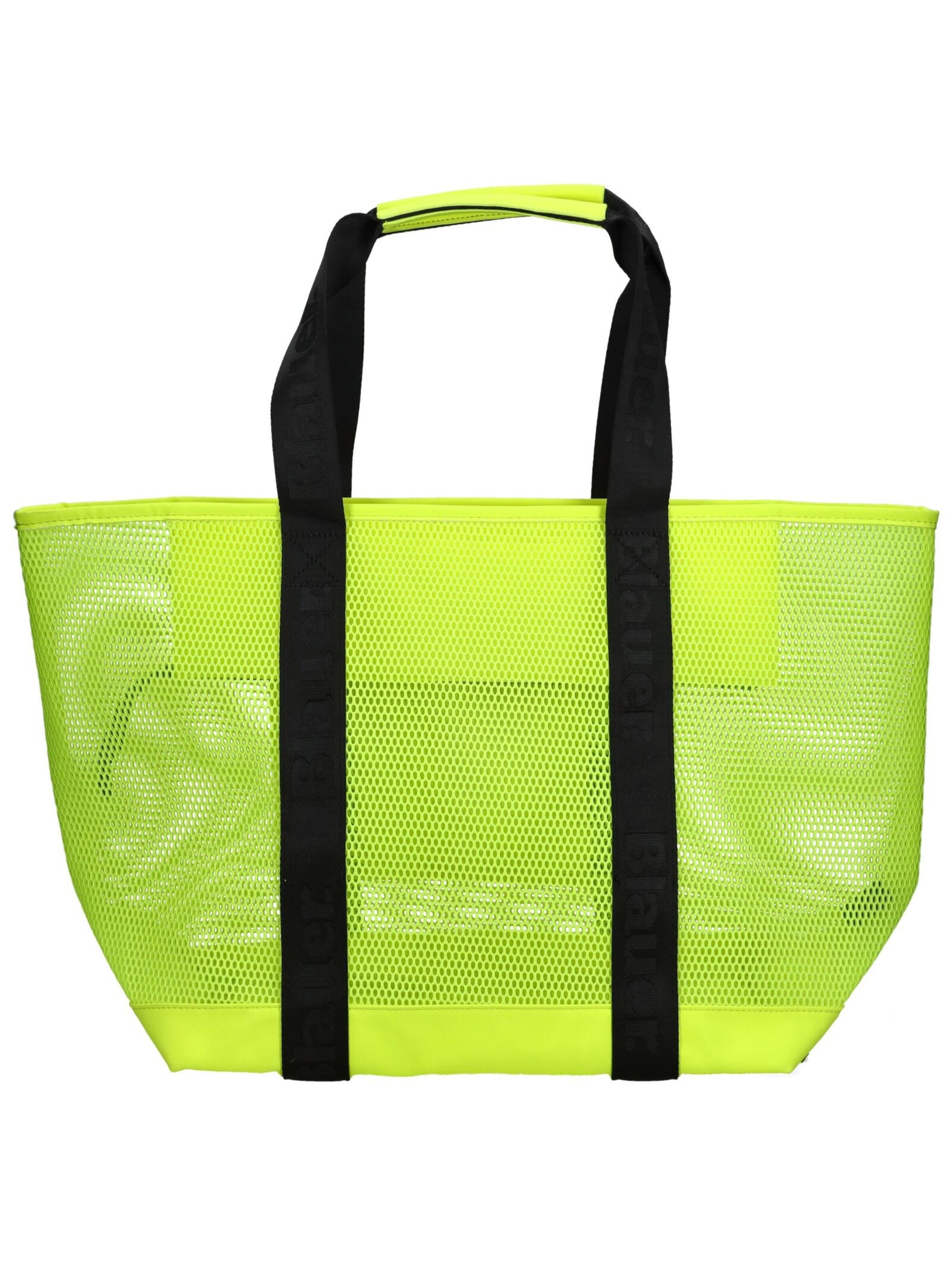 Blauer.USA Shopper in Yellow