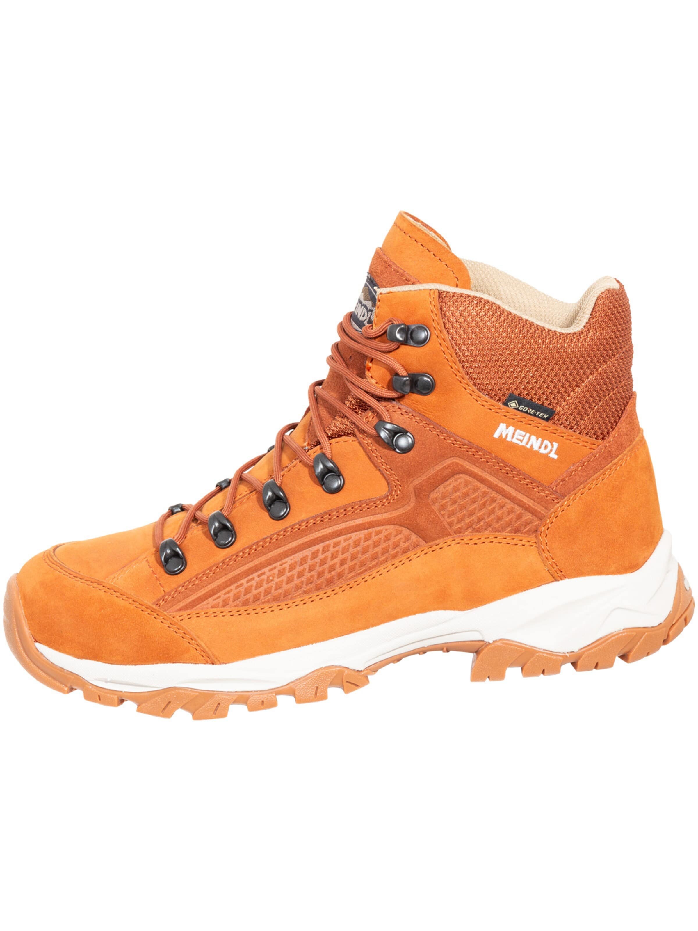 MEINDL Halbschuh 'Freizeitschuhe Baltimore Lady GTX'‌ in Orange