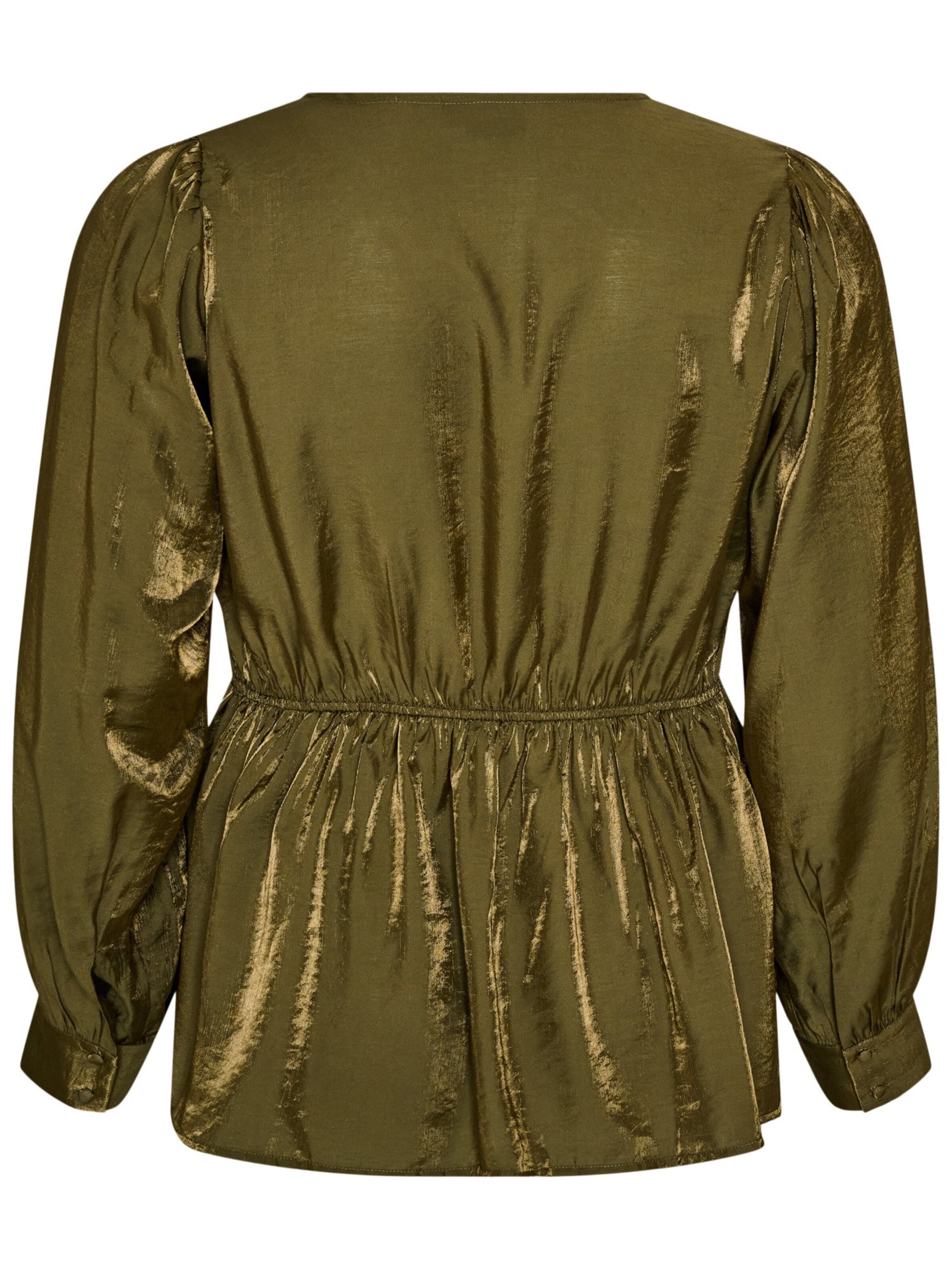 Zizzi - Camisa 'DONNA' em verde